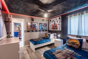 Thematic House w Private PoolGame RoomClubhouse